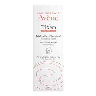 Avene Trixera Nutrition reichhaltige Pflegemilch bei apo-discounter.de bestellen