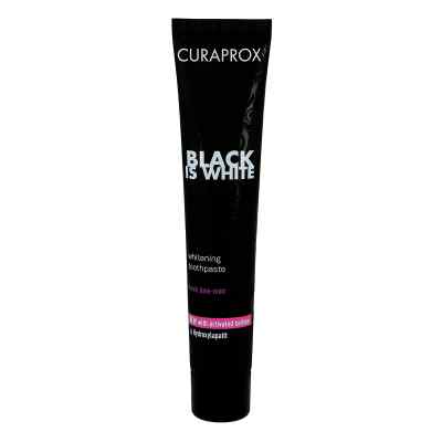 Curaprox Black is White Kohlezahnpasta bei apo-discounter.de bestellen