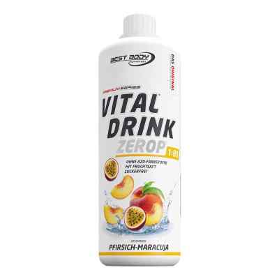 Bb Low Carb Vital Drink Pfirsich-maracuja bei apo-discounter.de bestellen