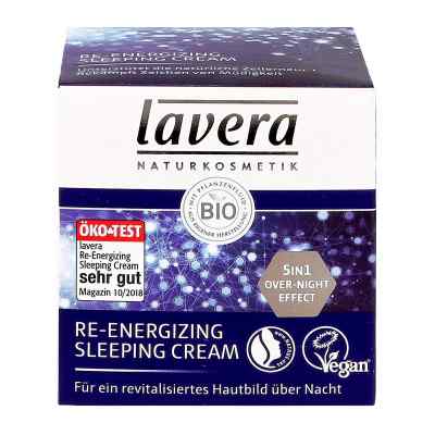 Lavera Re-energizing Sleeping Cream bei apo-discounter.de bestellen