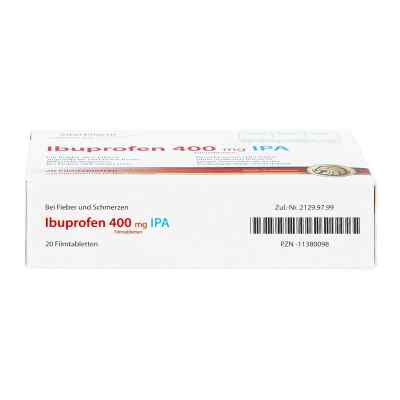 Ibuprofen 400mg von apo-discounter.de bei apo-discounter.de bestellen