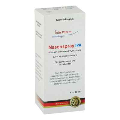 Nasenspray IPA bei apo-discounter.de bestellen