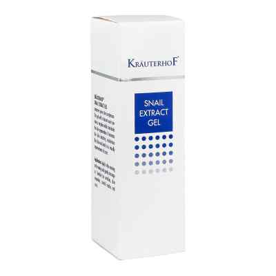 Schnecken Gel Snail Extract Gel Kräuterhof bei apo-discounter.de bestellen