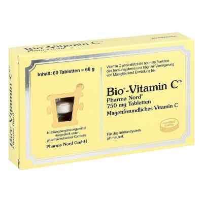 Bio-Vitamin C Pharma Nord Tabletten bei apo-discounter.de bestellen