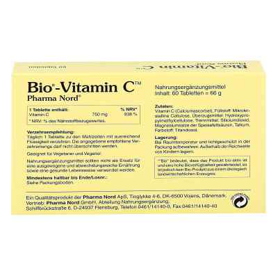 Bio-vitamin C Pharma Nord Tabletten bei apo-discounter.de bestellen