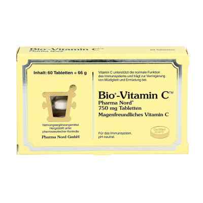 Bio-vitamin C Pharma Nord Tabletten bei apo-discounter.de bestellen