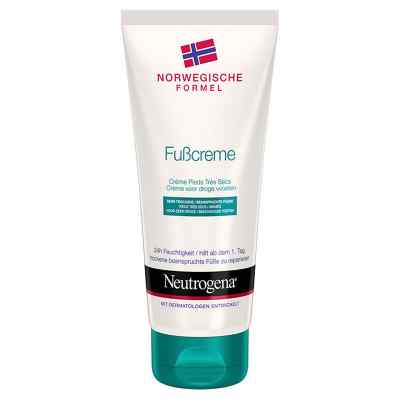 Neutrogena norweg.Formel Fusscreme bei apo-discounter.de bestellen