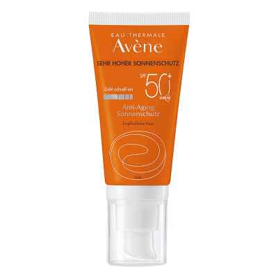 Avene Sunsitive Anti-aging Sonnenemulsion Spf 50+ bei apo-discounter.de bestellen