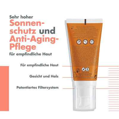 Avene Sunsitive Anti-aging Sonnenemulsion Spf 50+ bei apo-discounter.de bestellen