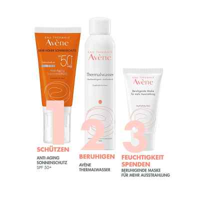 Avene Sunsitive Anti-aging Sonnenemulsion Spf 50+ bei apo-discounter.de bestellen