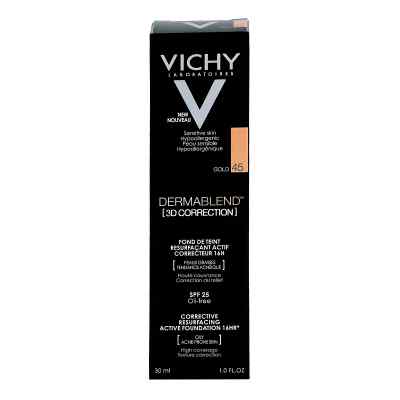 Vichy Dermablend 3d Make-up 45 bei apo-discounter.de bestellen
