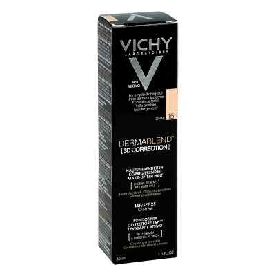 Vichy Dermablend 3d Make-up 15 bei apo-discounter.de bestellen