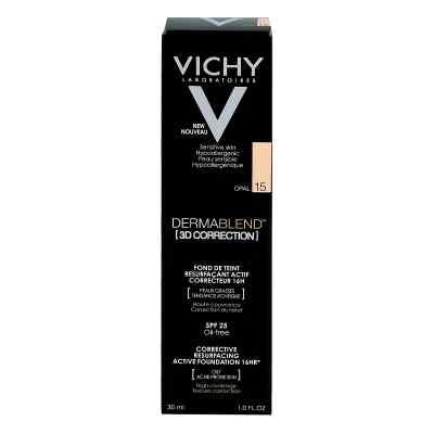 Vichy Dermablend 3d Make-up 15 bei apo-discounter.de bestellen