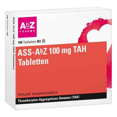 ASS-AbZ 100mg TAH bei apo-discounter.de bestellen