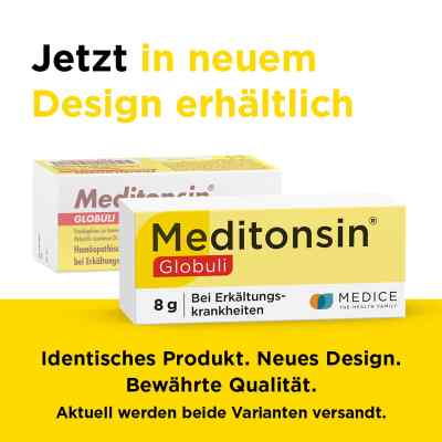 Meditonsin Globuli bei apo-discounter.de bestellen