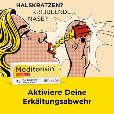 Meditonsin Globuli bei apo-discounter.de bestellen