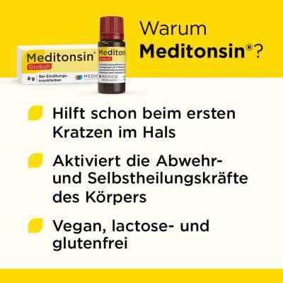 Meditonsin Globuli bei apo-discounter.de bestellen