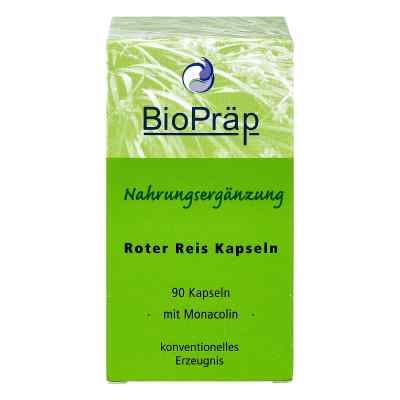 Roter Reis Kapseln bei apo-discounter.de bestellen