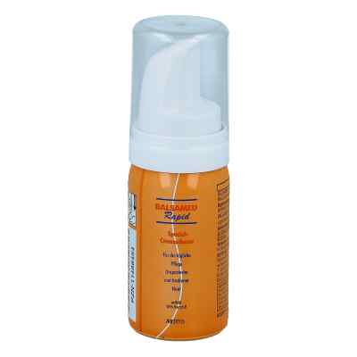 Balsamed Rapid Cremeschaum bei apo-discounter.de bestellen