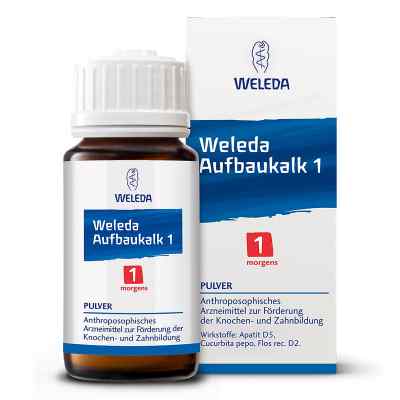 Weleda Aufbaukalk 1 Pulver bei apo-discounter.de bestellen