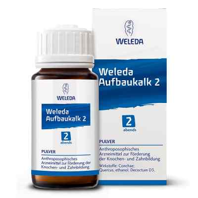 Weleda Aufbaukalk 2 Pulver bei apo-discounter.de bestellen