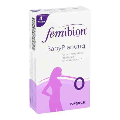 Femibion Babyplanung Tabletten bei apo-discounter.de bestellen
