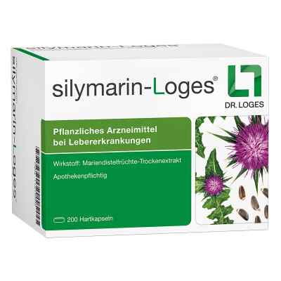 Silymarin-Loges bei apo-discounter.de bestellen