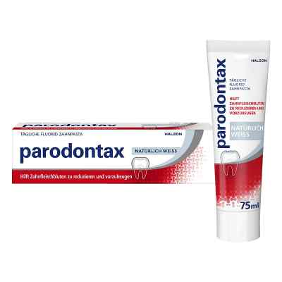 Parodontax Natürlich Weiss Zahnpasta bei apo-discounter.de bestellen