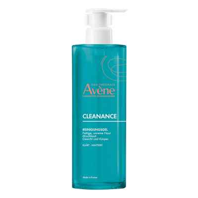 Avene Cleanance Reinigungsgel bei apo-discounter.de bestellen