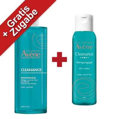 Avène Cleanance Reinigungsgel 