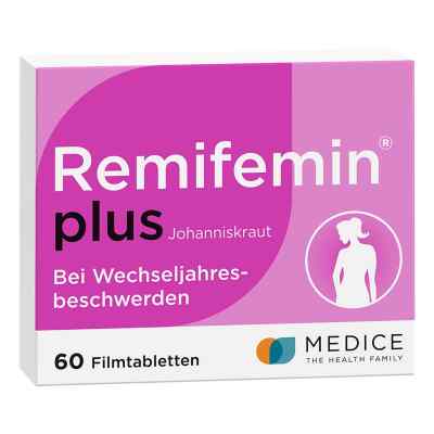 Remifemin plus Johanniskraut Filmtabletten bei apo-discounter.de bestellen