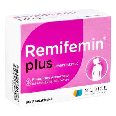 Remifemin plus Johanniskraut Filmtabletten bei apo-discounter.de bestellen