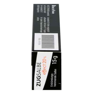 Zugsalbe effect 20% Salbe bei apo-discounter.de bestellen