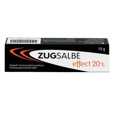 Zugsalbe effect 20% Salbe bei apo-discounter.de bestellen