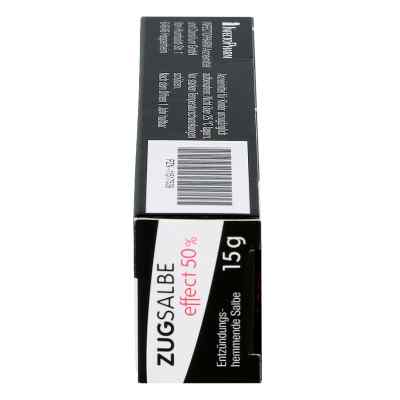 Zugsalbe effect 50% Salbe bei apo-discounter.de bestellen
