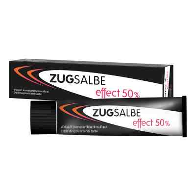 Zugsalbe effect 50% Salbe bei apo-discounter.de bestellen