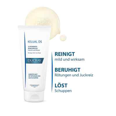 Ducray Kelual Ds beruhigendes Reinigungsgel bei apo-discounter.de bestellen