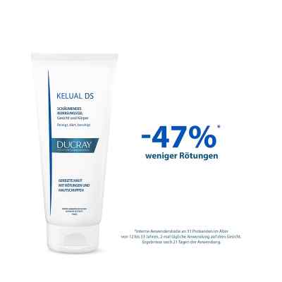 Ducray Kelual Ds beruhigendes Reinigungsgel bei apo-discounter.de bestellen
