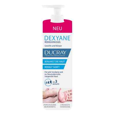 Ducray Dexyane Waschgel rückfettend bei apo-discounter.de bestellen