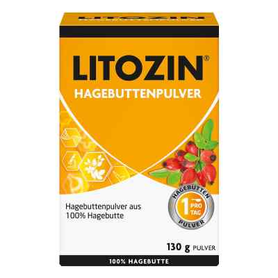 Litozin Hagebuttenpulver bei apo-discounter.de bestellen