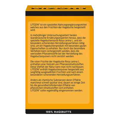 Litozin Hagebuttenpulver bei apo-discounter.de bestellen