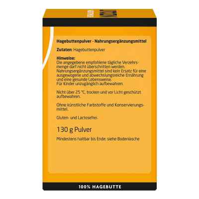 Litozin Hagebuttenpulver bei apo-discounter.de bestellen