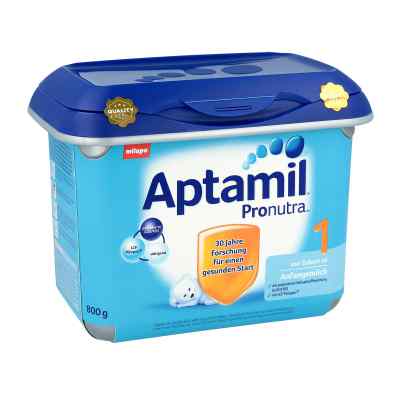 Aptamil Pronutra 1 Anfangsmilch Safebox Pulver bei apo-discounter.de bestellen