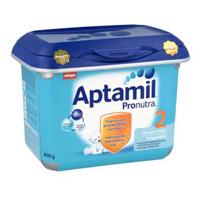 Aptamil Pronutra 2 Folgemilch Safebox Pulver bei apo-discounter.de bestellen