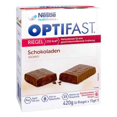 Optifast Riegel Schokolade bei apo-discounter.de bestellen