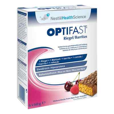 Optifast Riegel Himbeere-kirsche bei apo-discounter.de bestellen