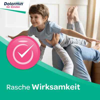 Dolormin für Kinder Ibuprofensaft 40mg/ml bei apo-discounter.de bestellen