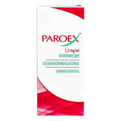 PAROEX 1,2mg/ml Mundwasser bei apo-discounter.de bestellen