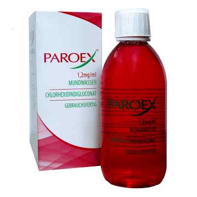 PAROEX 1,2mg/ml Mundwasser bei apo-discounter.de bestellen