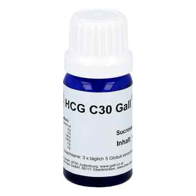 Hcg C 30 Gall Globuli bei apo-discounter.de bestellen